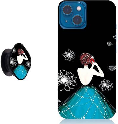 Apple iPhone 13 Mini Plastic Back Cover