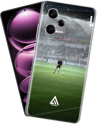 Adrenex Back Cover for Redmi Note 12 Pro 5G