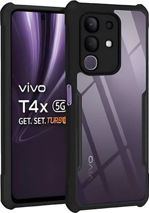 Sciforce Back Cover for Vivo T4x 5G
