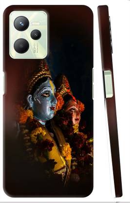 TRENDY EVER Back Cover for REALME C35