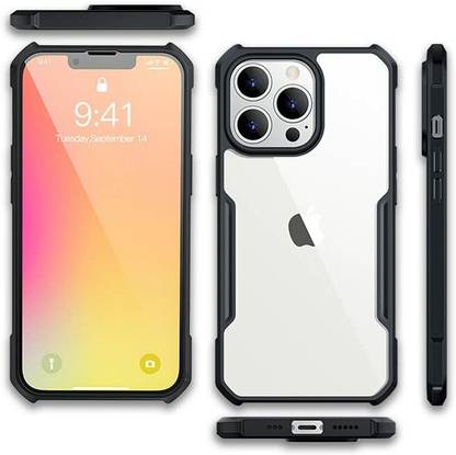 NSTAR Back Cover for APPLE iPhone 14 Pro