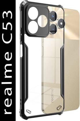 Flipkart SmartBuy Back Cover for realme C53