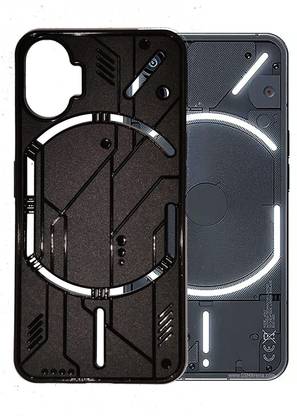 DSCASE Back Cover for Nothing Phone (1), Nothing Phone 1, Grip case