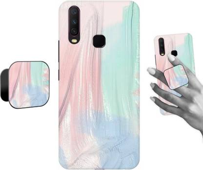TaffyNotes Back Cover for Vivo Y12