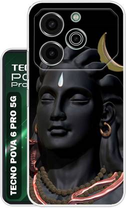 Flipkart SmartBuy Back Cover for TECNO POVA 6 PRO 5G