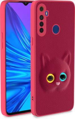 Pikkme Back Cover for Realme 5