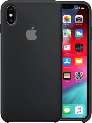 gadvik Back Cover for SOFT APPLE IPHONE X