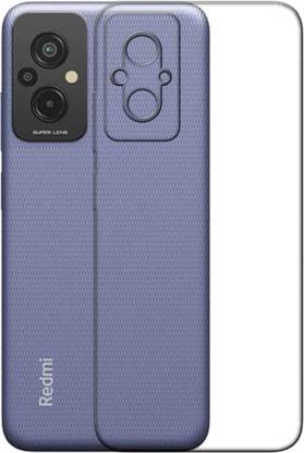 Everything. Back Cover for Redmi 11 Prime 4G