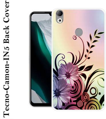 PINKLAND Back Cover for Tecno Camon i