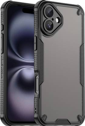 Cover Alive Back Cover for Apple iPhone 16 Plus