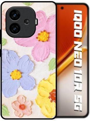 QRIOH Back Cover for iQOO Neo 10R 5G