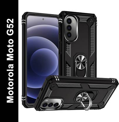 Cover Alive Back Cover for Motorola G52