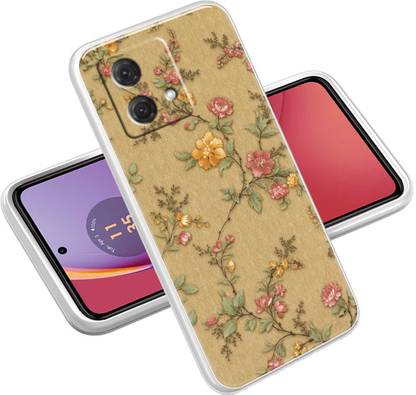 Vascase Back Cover for Motorola G84 5G