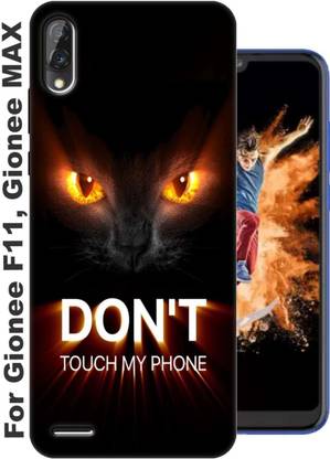 YorktoSis Back Cover for Gionee F11/ Gionee Max 2678