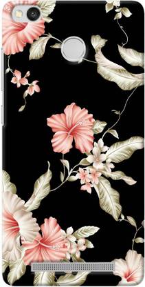 Casekaro Back Cover for Mi Redmi 3S Prime