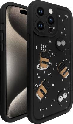 KartV Back Cover for Apple Iphone 15 Pro, Iphone 15 Pro