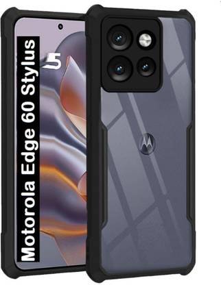 vmt stock Back Cover for Motorola Moto Edge 60 Stylus 5G