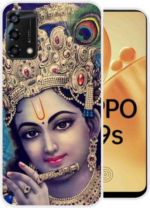 SuperQueen Back Cover for Oppo F19s