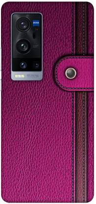 Next Door Enterprises Back Cover for Vivo x60 Pro+