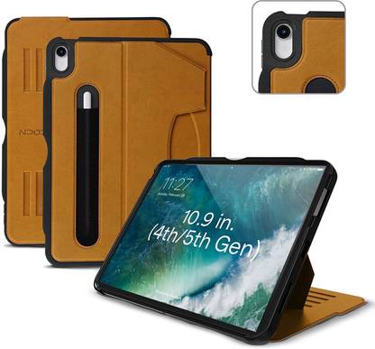 ZUGU Back Cover for Apple iPad Air 11" (M3, 2025 / M2, 2024) / iPad Air 5 / iPad Air 4, 10.9-Inch (2022/2020)