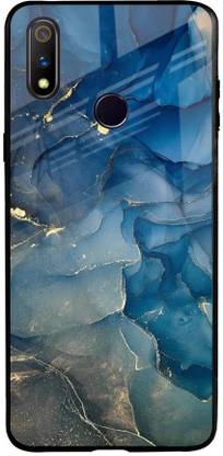 SNOB Back Cover for Realme 3 Pro