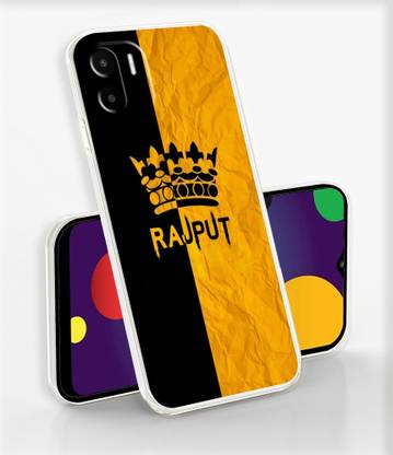 Mitvaa Back Cover for Redmi Mi A2 2023
