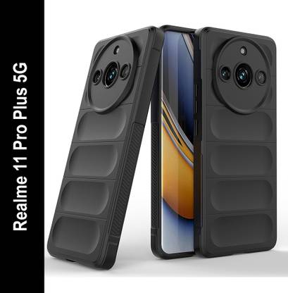 Casotec Back Cover for Realme 11 Pro 5G, Realme 11 Pro Plus 5G, Realme Narzo 60 Pro 5G