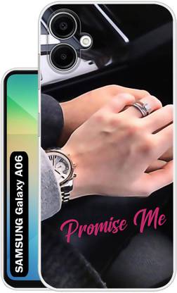 Case Club Back Cover for SAMSUNG Galaxy A06