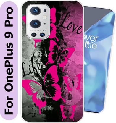 SmartGoldista Back Cover for OnePlus 9 Pro