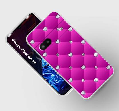 Cravation Back Cover for Google Pixel 6a