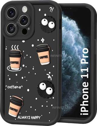 Infinite Case Back Cover for Apple iPhone 11 Pro