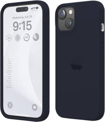 FABULANE Back Cover for Apple iPhone 15