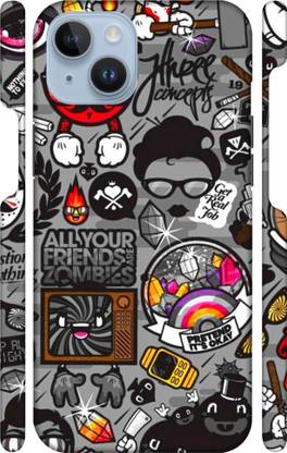 TRUEMAGNET Back Cover for Apple iPhone 14