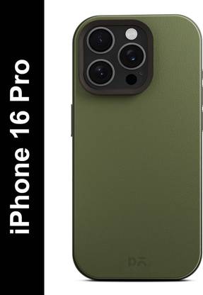 DailyObjects Back Cover for iPhone 16 Pro