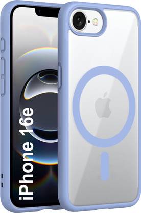Zapcase Back Cover for Apple iPhone 16e