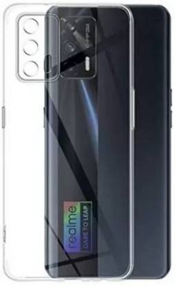 S-Softline Back Cover for Realme X7 Max 5G, Slim Fit Ultra-Thin TPU With Camera Protection