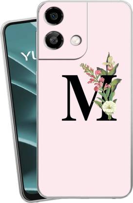 Selfless Back Cover for Lava Yuva 3 Pro