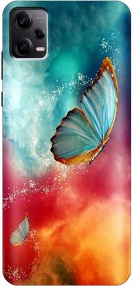 Caseroy Back Cover for Mi Redmi Note 12 Pro 5G Back Cover