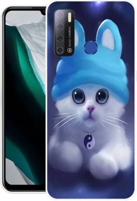JATLAND Back Cover for Tecno Spark Power 2 Air