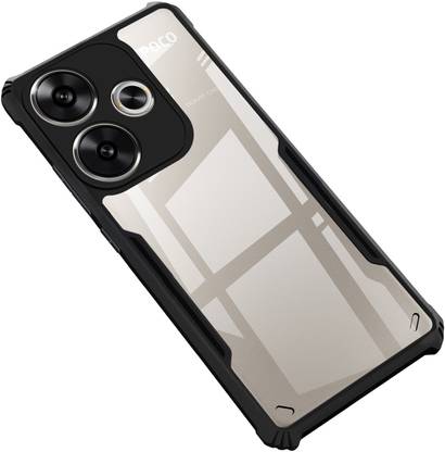 GLOBAL NOMAD Back Cover for Poco F6 5G