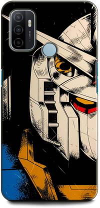 INDICRAFT Back Cover for OPPO A33 KMIILIY, GUNDAM, VECTOR, GAME, CARTOON, ART