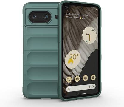 Cover Alive Back Cover for Google Pixel 8