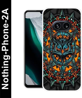 सर्तूलिया Nothing Phone 2A 5G, OWL, TRIPPY, WORLD, EYE, USA, ILLUMINATI, MASONICO के लिए
