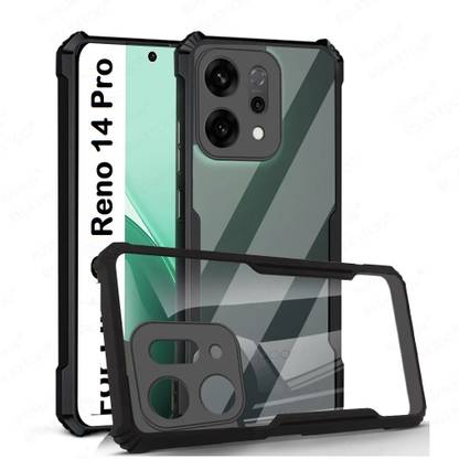 Aaralhub Back Cover for OPPO Reno 14 Pro 5G, OPPO Reno 14 Pro
