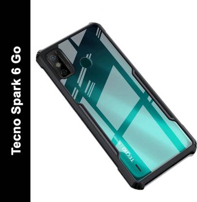 Cover Alive Back Cover for Tecno Spark 6 Go