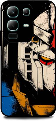 WallCraft Back Cover for Infinix Note 50x 5G+ (KMIILIY, GUNDAM, VECTOR, GAME, CARTOON, ART