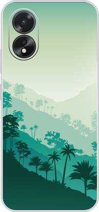 Artcase Back Cover for Oppo A38