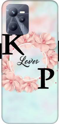 BALESARA Back Cover for Realme C35