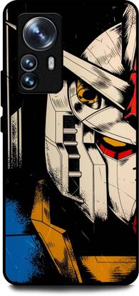 WallCraft Back Cover for Xiaomi 12 Pro 5G (KMIILIY, GUNDAM, VECTOR, GAME, CARTOON, ART