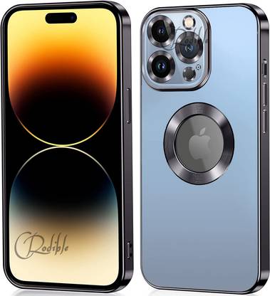 CRodible Back Cover for CD _ Apple Iphone 14 Pro Max